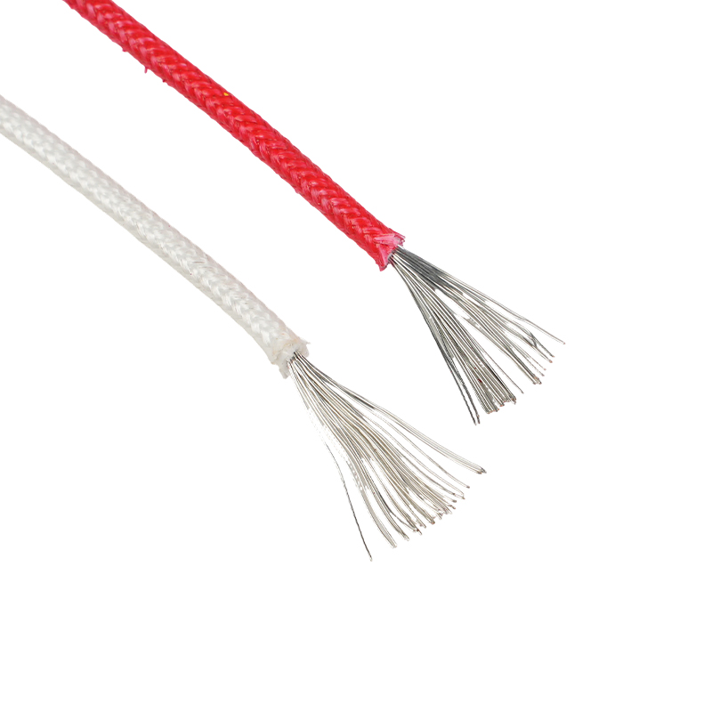 AGRP (سیم بافته شده) سیم لاستیکی سیلیکونی AGRP (سیم بافته شده) سیم لاستیکی سیلیکونی