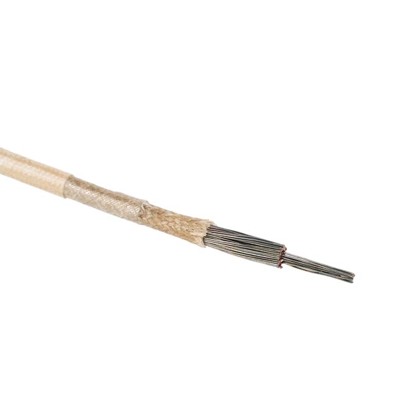 سیم نیکل خالص رشته ای GN500-04، سیم مقاوم در برابر آتش میکا