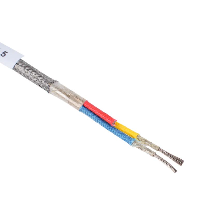 سیم نیکل خالص رشته ای GN500-05، سیم مقاوم در برابر آتش میکا